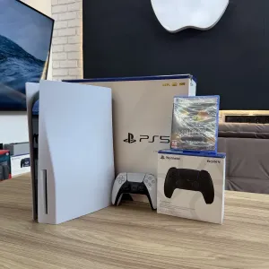 Playstation 5 Blu Ray 1 TB