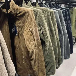 ‼️КОФТА КУРТКА HELIKON-TEX Alpha Tactical Фліс толстовка бомбер світшот светр флис альфа хелікон текс‼️