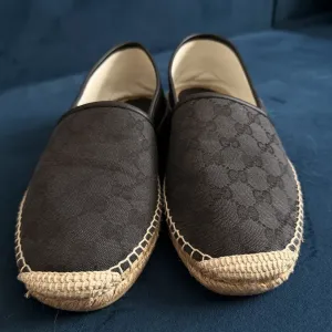 Оригінальні еспадрильї Gucci