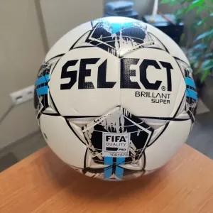 М’яч футбольний SELECT Brillant Super (FIFA QUALITY PRO),  розмір  5