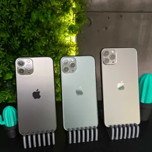 Apple IPhone 11/11 PRO/ 11 PRO MAX 64GB (купити.телефон.айфон.смартфон.бу.епл.апл)