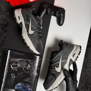 Мужские кроссовки найк Nike V2K GTX Grey White [41-45]