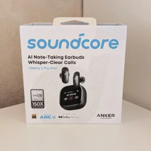 Anker soundcore liberty 5 pro max