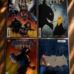 DC Comics — 14 коміксів одним лотом! Batman та супергерої