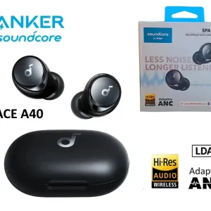 Навушники Anker Soundcore Space A40. Hi-Res, LDAC, Шумодав. Нові