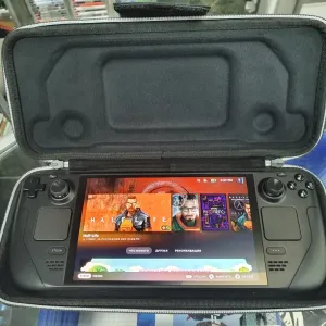 Портативна консоль Steam Deck Oled 512Gb гарантiя 3 міс. (магазин)