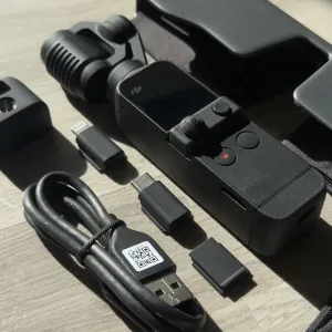 DJI Pocket 2 в гарному стані