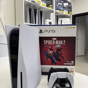 Магазин!PlayStation 5 fat з дисководом