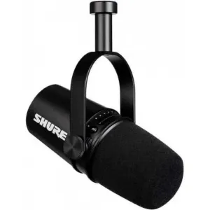 Мікрофон SHURE MV7 (USB/XLR) НОВИЙ в наявності