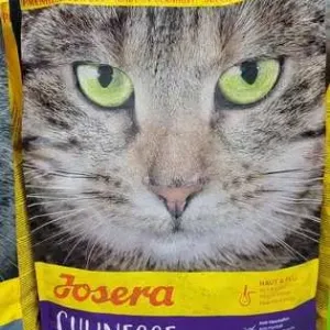 Продам корм JOSERA Culinesse 10кг для вибагливих котів з лососем