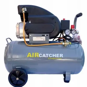 Масляний компрессор Catcher ZFL50 50 л компресор воздушный