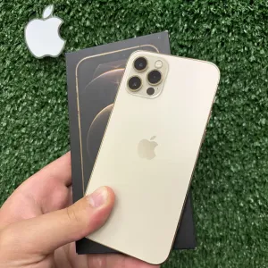 iPhone 12 Pro 256gb Gold Neverlock в Чудовому стані / АКБ 100%!