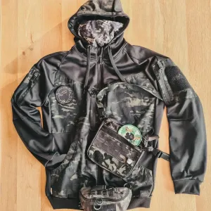 ‼️ТОЛСТОВКА HELIKON-TEXTACTICAL HOODIE ROGUE парка худи кофта куртка худі на блискавці‼️