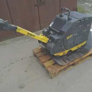 Продам виброплиту, трамбовку, вибротрамбовку AMMANN, WACKER, WEBER