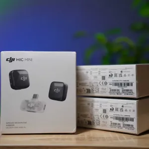 Можливий ОПТ‼️Мобільна версія • DJI Mic Mini Mobile Version (2 TX + 1 Mobile RX)