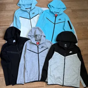 Зіп худі Nike tech fleece