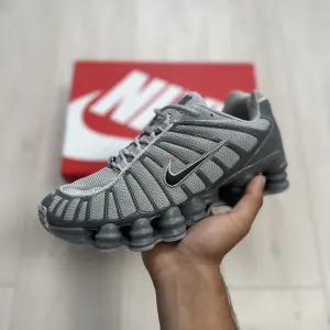 (БЕЗ ПЕРЕДПЛАТ) Кросівки "Nike Shox TL Grey" арт: AV3595-015