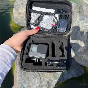 Екшн-камера GoPro Hero 5 з новою лінзою