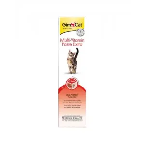 Мультивітамінова паста для котів GimCat Multi-Vitamin Paste Extra 200g