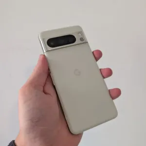 Google Pixel 8 Pro Porcelain 12/256gb Neverlock