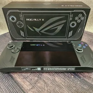 Ігрова консоль ASUS ROG Ally X 2024 1 TB з гарантією