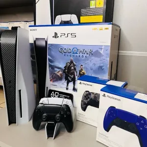 PlayStation 5 Bly Ray 100+ ігор (обмін на PS4)