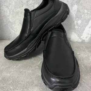 Кросівки шкіряні суперлегкі Skechers Good -Year  100% оригінал