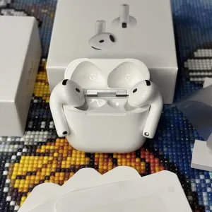 Навушники Apple Airpods 4 (Активне шумопоглинання ANC)