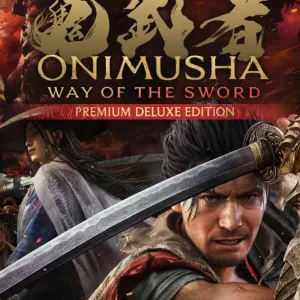 Onimusha: Way of the Sword Premium Deluxe Edition | офлайн активація Steam на ПК