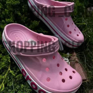 Crocs Crocs Bayaband Жіночі Крокси Сабо У наявності