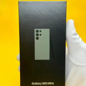 Смартфон Samsung S23 Ultra 12/256GB | GREEN | Гарантія +
