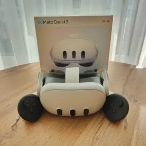 Гарантія! Окуляри віртуальної реальності, VR Meta Quest 3 128GB
