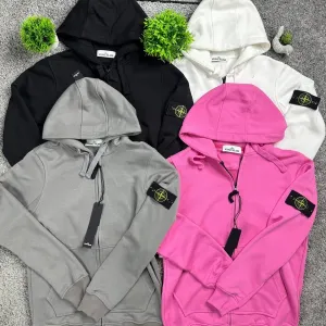 Зіп Худі Стонік/Стонайлнд/Stone island/Zip hoodie