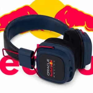 Red Bull бездротові накладні навушники RB-HP170 Formula 1 Edition