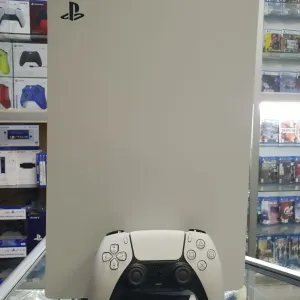 Iгрова приставка Sony PlayStation 5 PS5 CFI-1208A  blue-ray гарантія 3 місяці