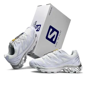Жіночі кросівки Salomon XT-6 White Grey