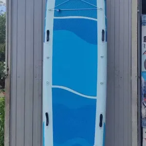 SPINERA 397 см Family 13 SUP дошка ТОП каяк 4метр САП борд board доска SUP дошка 2 шари слоя доска надувна Stand Up Paddle board борд SUB SAP надувная
