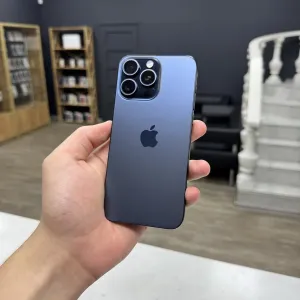 iPhone 15 Pro Max 512gb Blue Titanium Unlock з Гарантією!