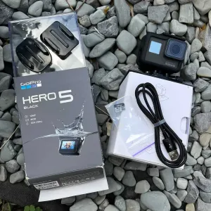 Екшн-камера GoPro Hero 5 з коробкою