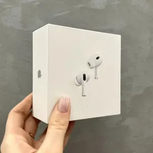 Bluetooth Навушники для IPhone АирПодс Pro + POP UP + чехол