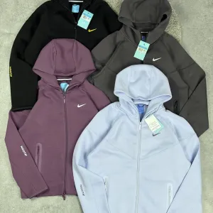 Nike Nocta Full-Zip Hoodie  , зіп худі нокта чорна, зелена, голуба, бардова