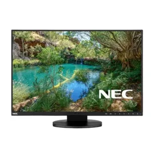 Професійний монітор NEC EA245WMi-2-BK IPS 1920 x 1200  16:10  75гц безрамковий 2020-22рік