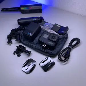 01854 GoPro Hero 7 Black Екшн камера гоу про екшен камера го про бу экшн