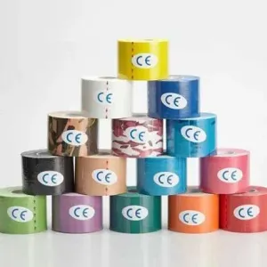 Kinesio Tape Кинезио тейп 5см х 5м Акція