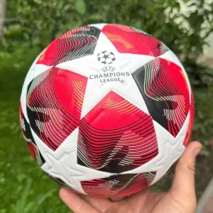 М'яч футбольний, термошов, розмір 5, League champions 2025 НОВИЙ
