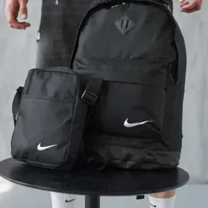 Рюкзак + Сумка через плечо Nike CL мужской Найк городской спортивный