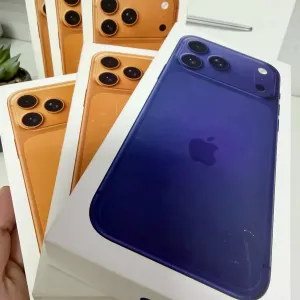 Нові Apple iPhone 17 Pro Max 256gb e-SIM Магазин•Гарантія•Обмін