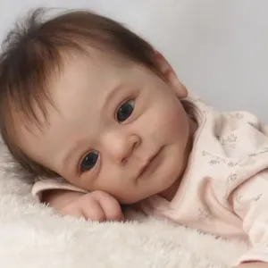 Reborn Girl Talia лялька реборн реалістична  пупс як немовля