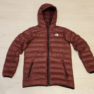 Пуховик the north face розмір м Пухова куртка