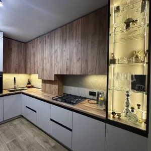 Продаж 1-кімнатної квартири з якісним ремонтом , Ірпінь, ,ГАЗ,  тепла підлога, техніка, закрита територія. Мінімальне оформлення